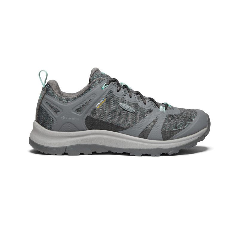 TERRADORA II WP WOMEN STEEL GREY/OCEAN WAVE 7.5
