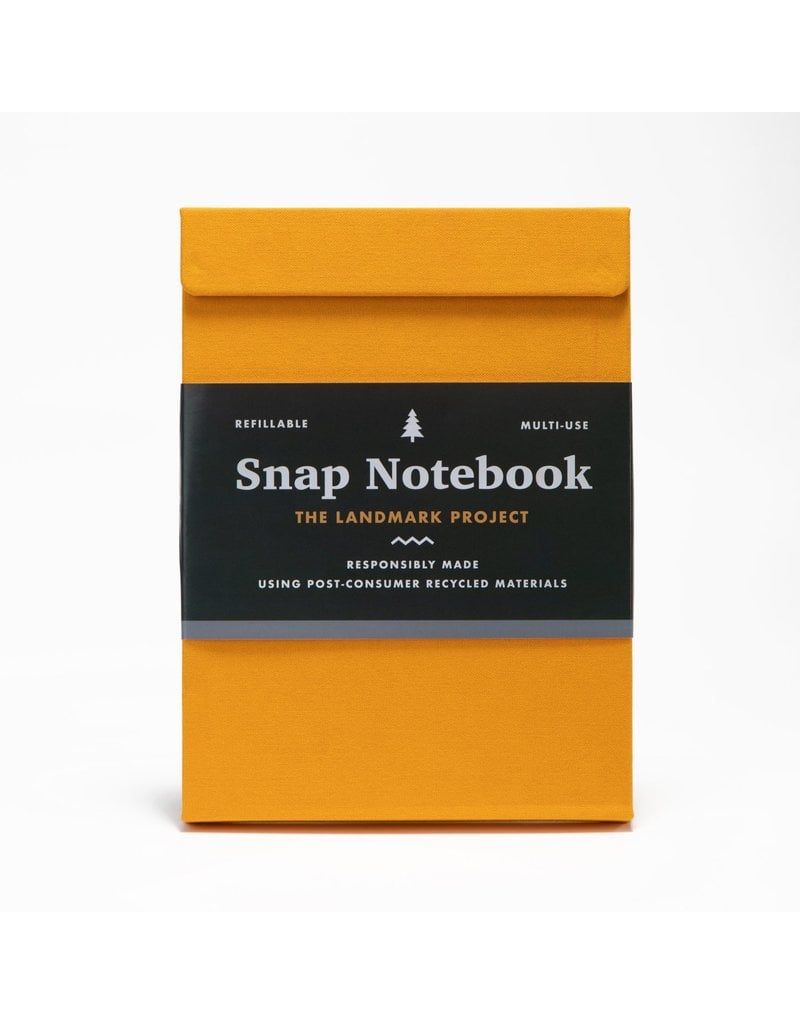 The Landmark Project - Snap Notebook