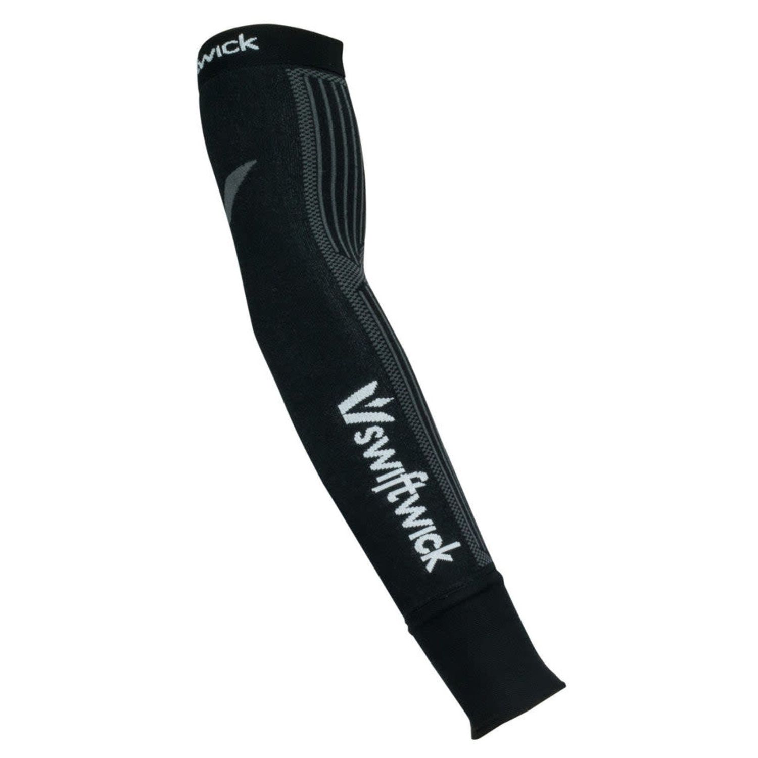 Swiftwick Performance Arm Sleeve, Blk  19&quot; Lg