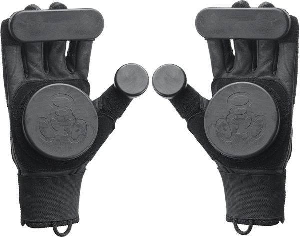 T8 LONGBOARD SLIDE GLOVES L/XL