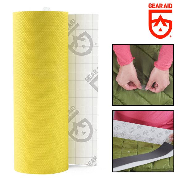 TENACIOUS TAPE 3&quot; X 20&quot; YEL