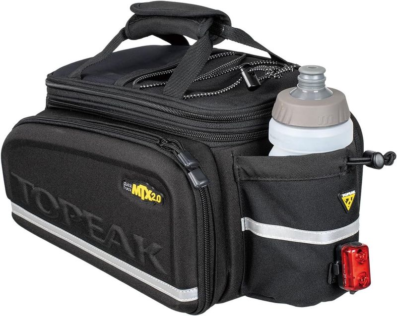 BAG TOPEAK TRUNK MTX 2.0 DXP BK