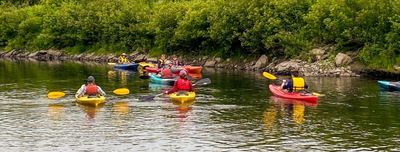 Paddlesports