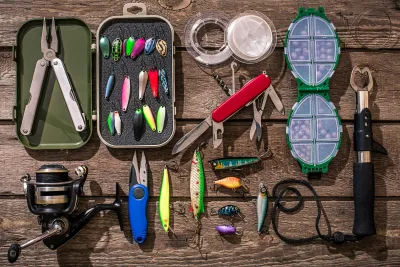 Fly Tying Accessories