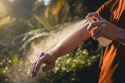 Insect Repellent & Spray