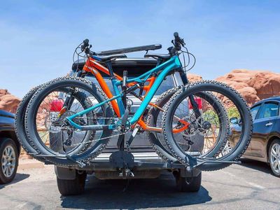 Bike Vehicle Racks