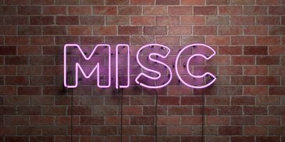 Misc
