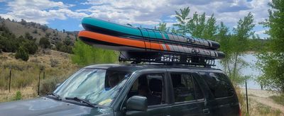 Vehicle Racks