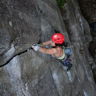 Climbing