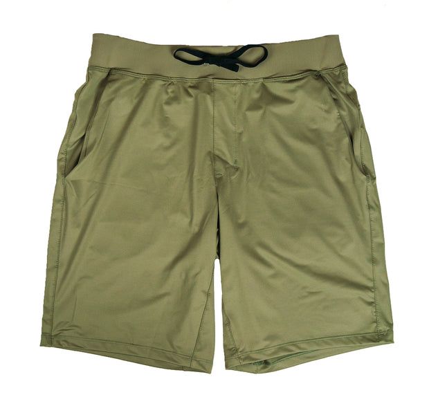 Fayettechill M&#39;s Highland Shorts, Color: Moss Green, Size: S