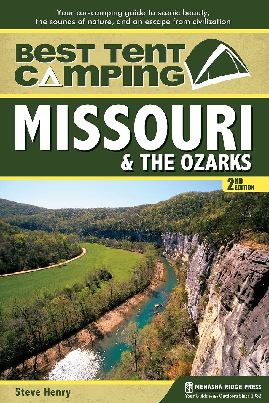 Best Tent Camping: Missouri and Ozarks