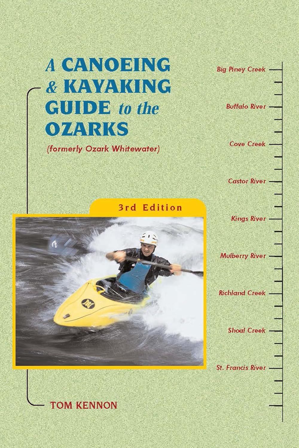 Canoeing &amp; Kayaking the Ozarks