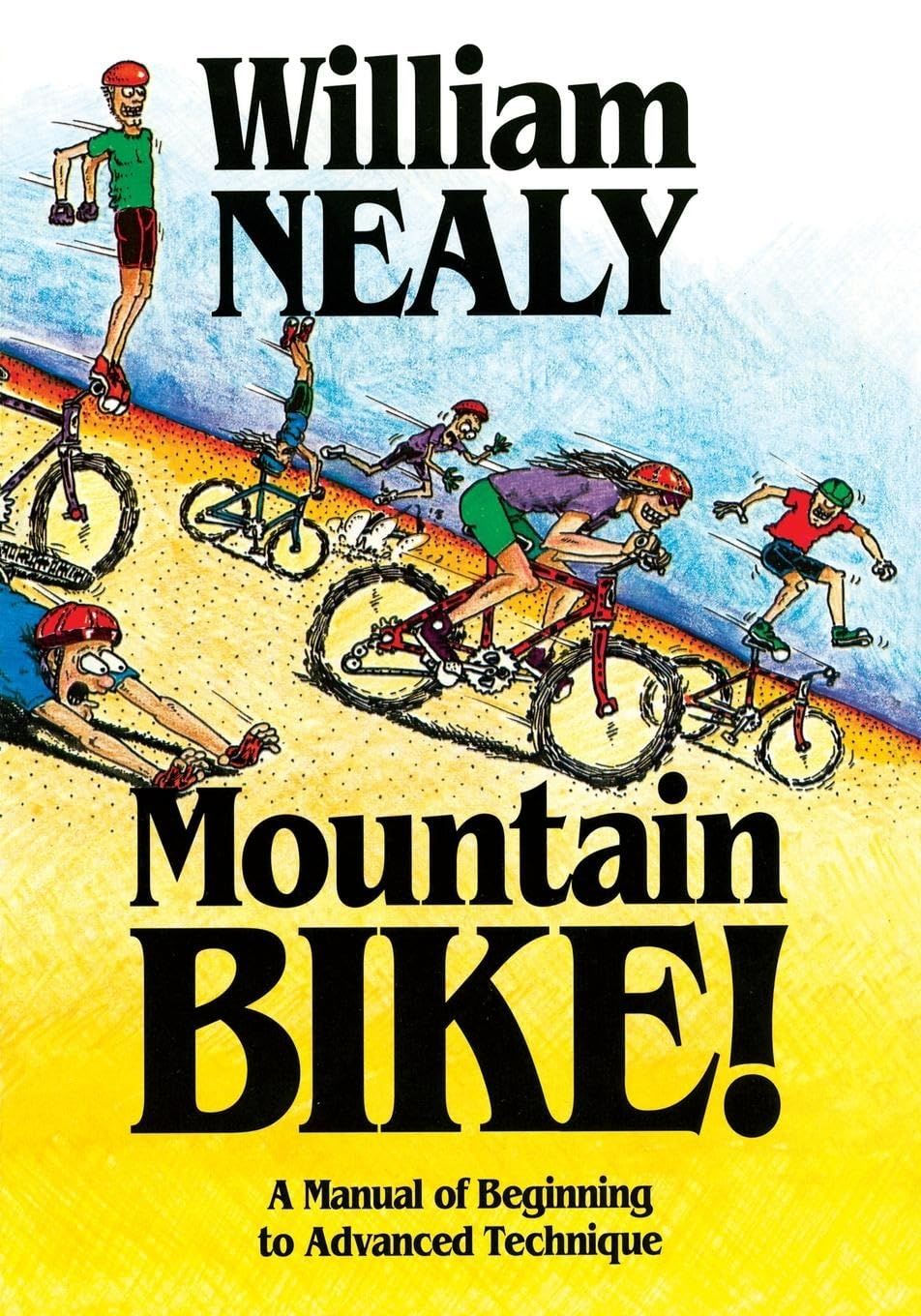 Mountain Bike A Manuel