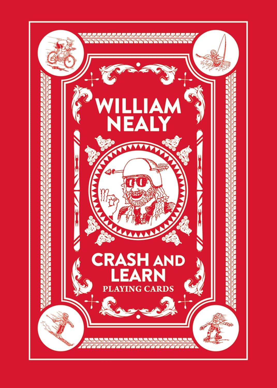 William Nealy Crash &amp; Learn PC