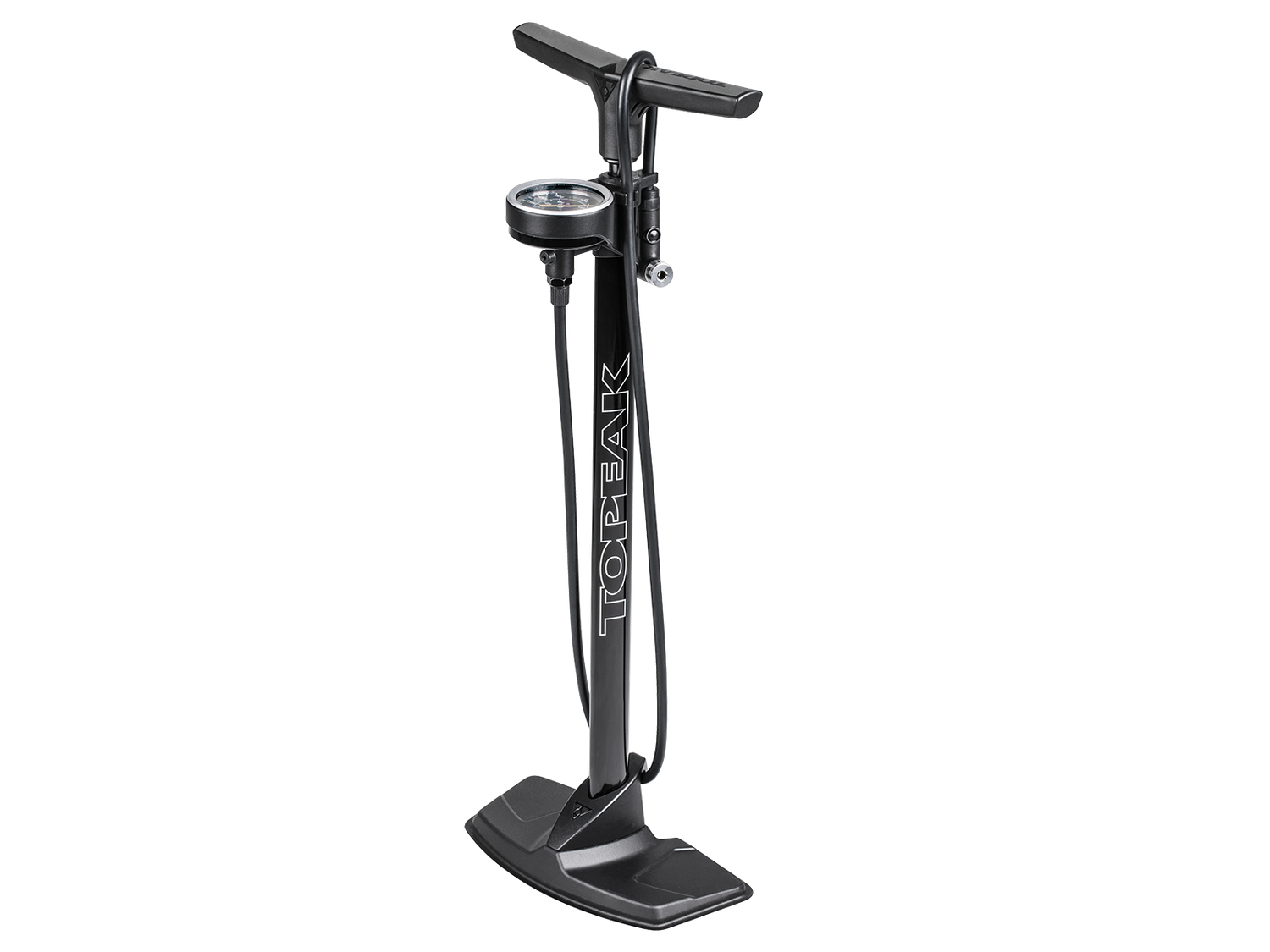 TOPEAK JOE BLOW PRO X FLOOR PUMP W/ SMARTHEAD/200PSI GUAGE