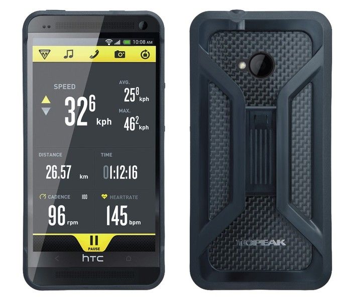Topeak RideCase HTC One Blk
