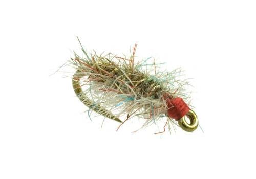 Tailwater Sowbug Rainbow #14 (Single)