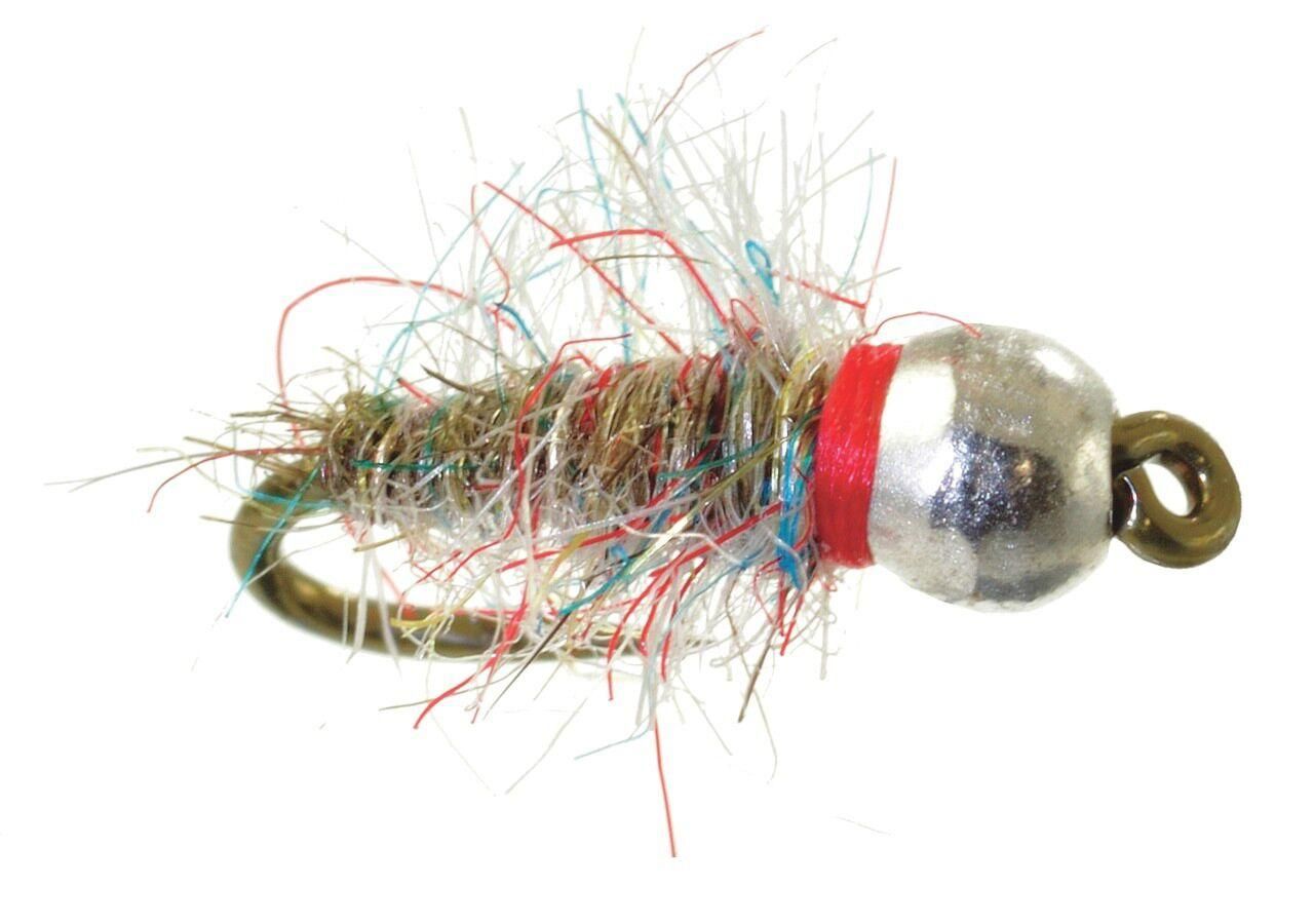 Tailwater Sowbug Tungsten Bead Light Olive #16 (Single)