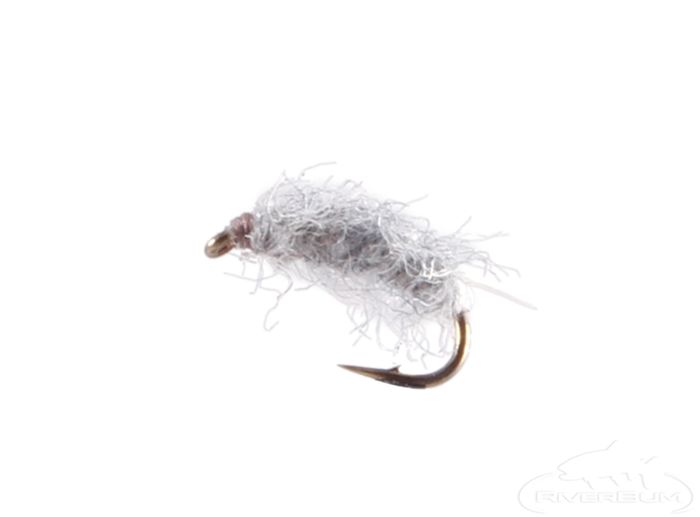 Sow Bug Gray #16 (Single)