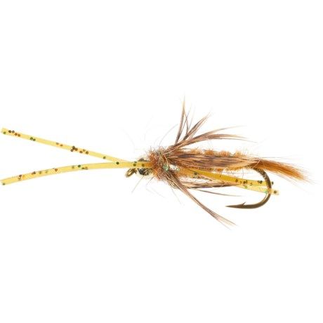 Squirrel Nymph Gold Bead #14 (Single)