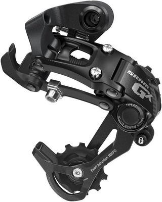 SRAM GX Rear Derailleur - 10 Speed, Long Cage, Black