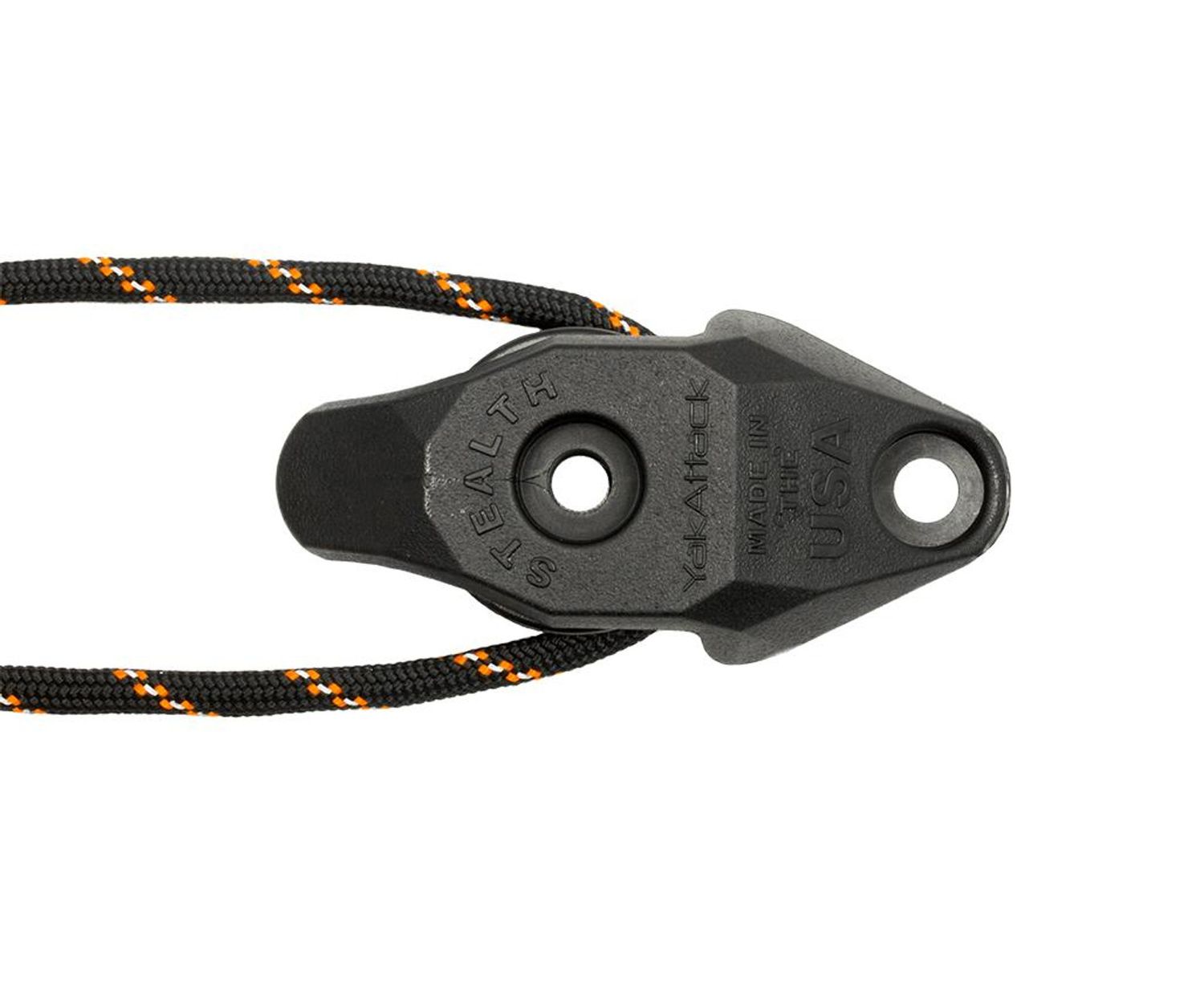 Stealth Pulley, 2Pk +HW