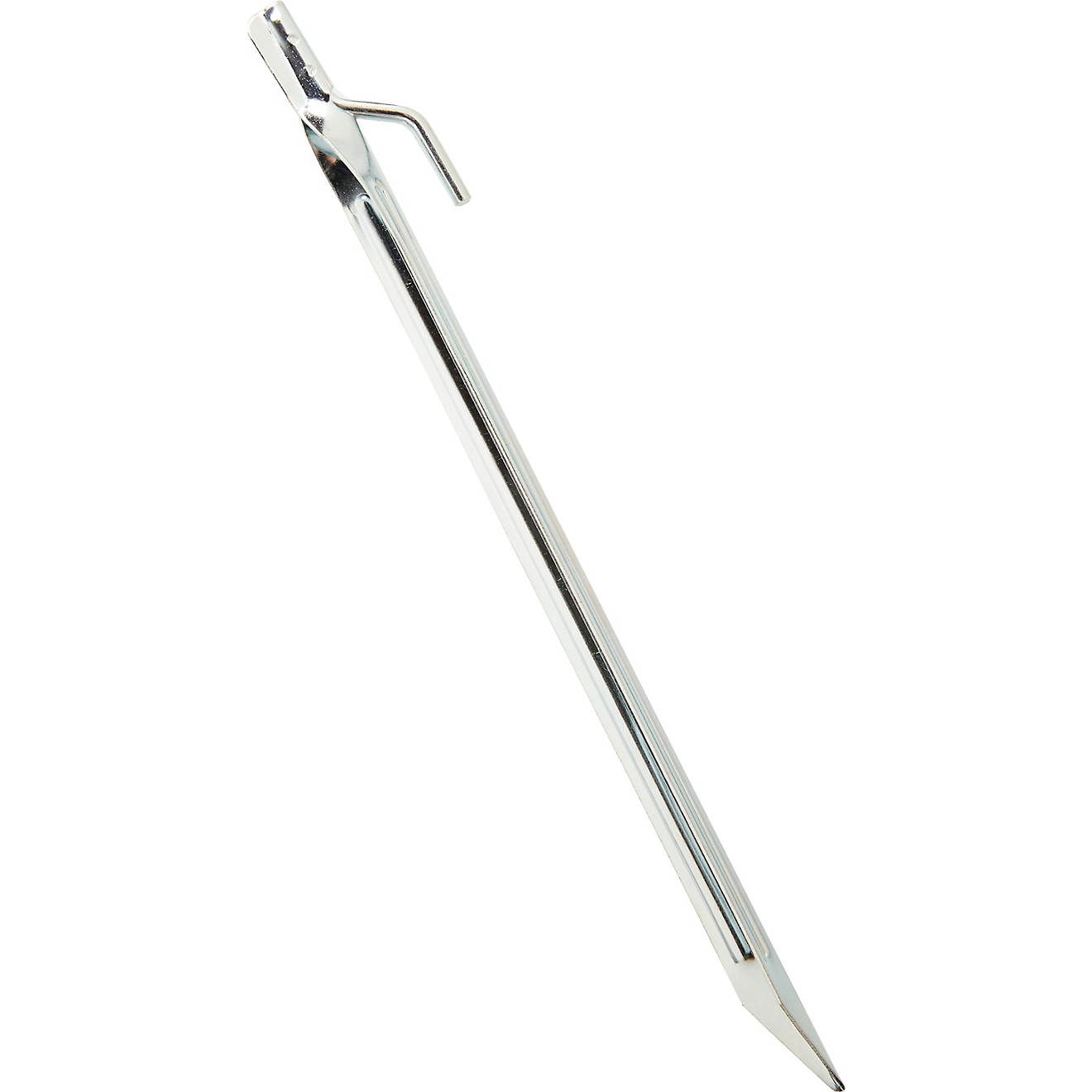 STEEL TENT STAKE 9" BULK