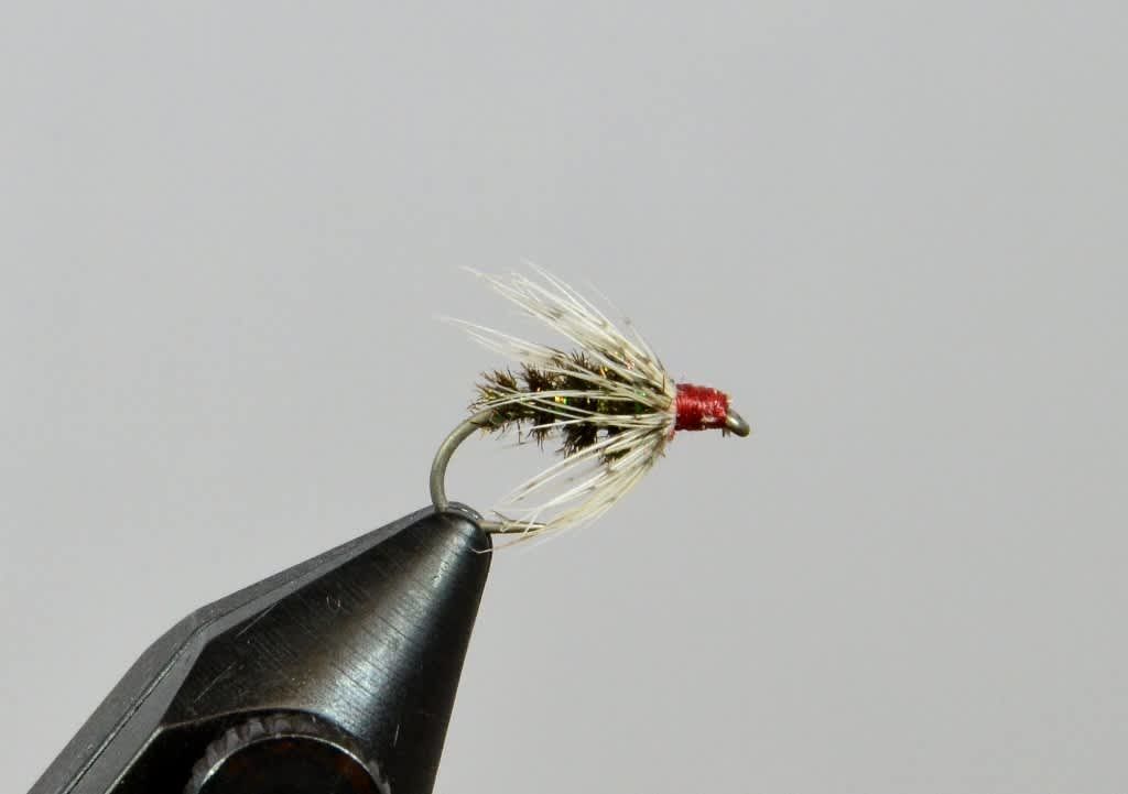 Soft Hackle Partridge/Peacock #16 (Single)