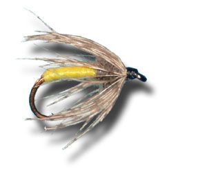 Soft Hackle Partridge/Yellow #14 (Single)
