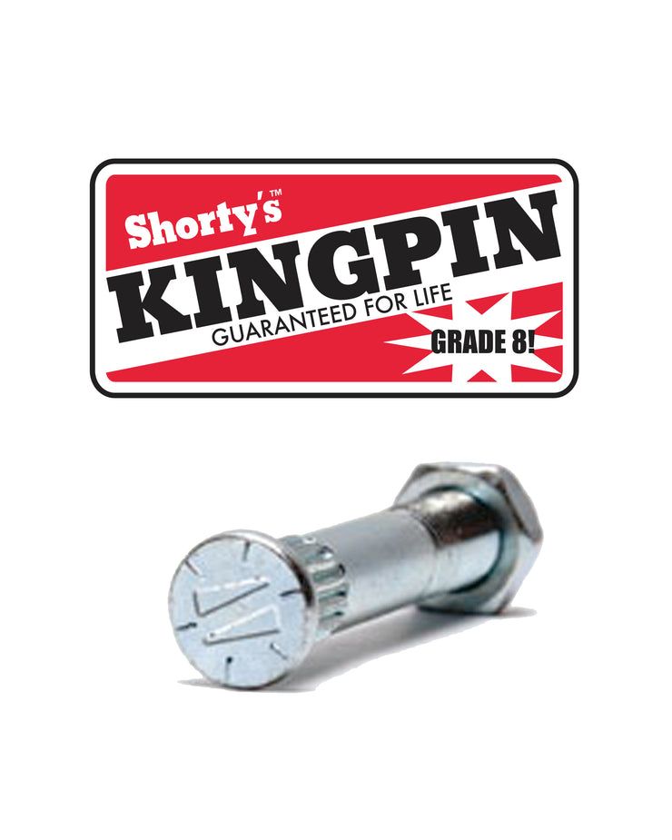 SHORTY'S KINGPIN BOLT