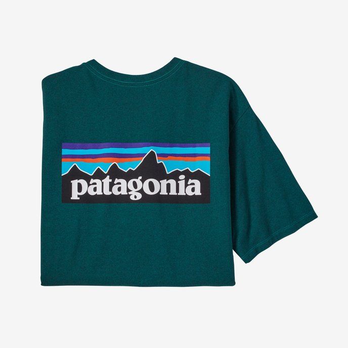 Patagonia M's P-6 Logo Responsibili-Tee T-Shirt