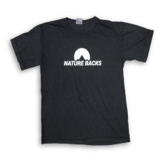 Nature Back Logo T-Shirt