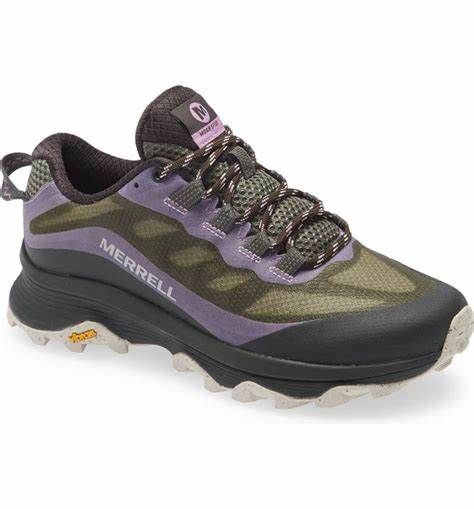 Merrell - Moab Speed (W), Color: Lichen, Size: 7