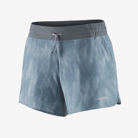 Patagonia W&#39;s Nine Trails Shorts - 6 in.