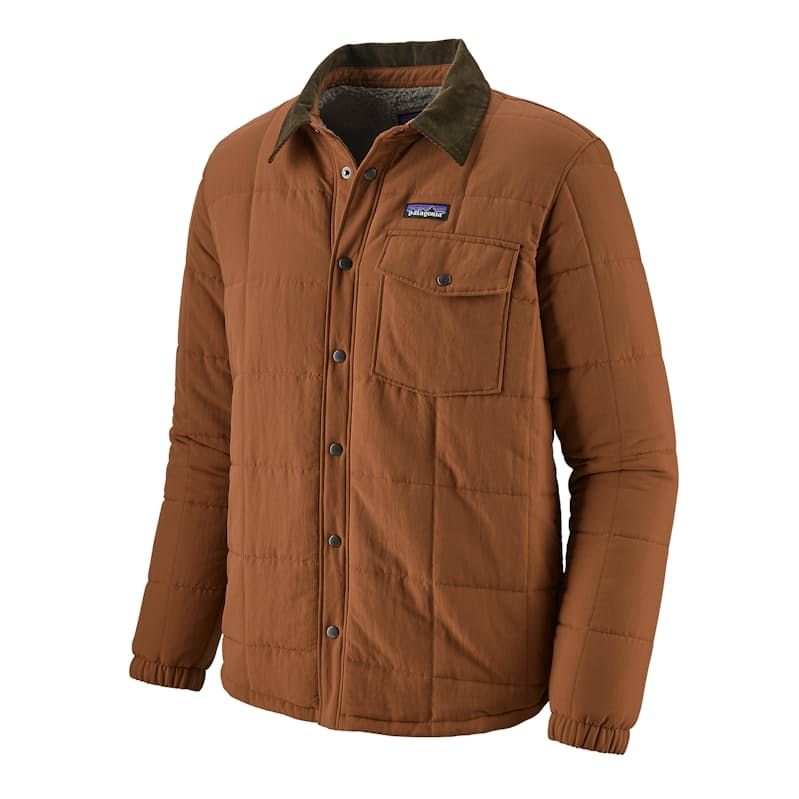 Patagonia shirt jacket deals