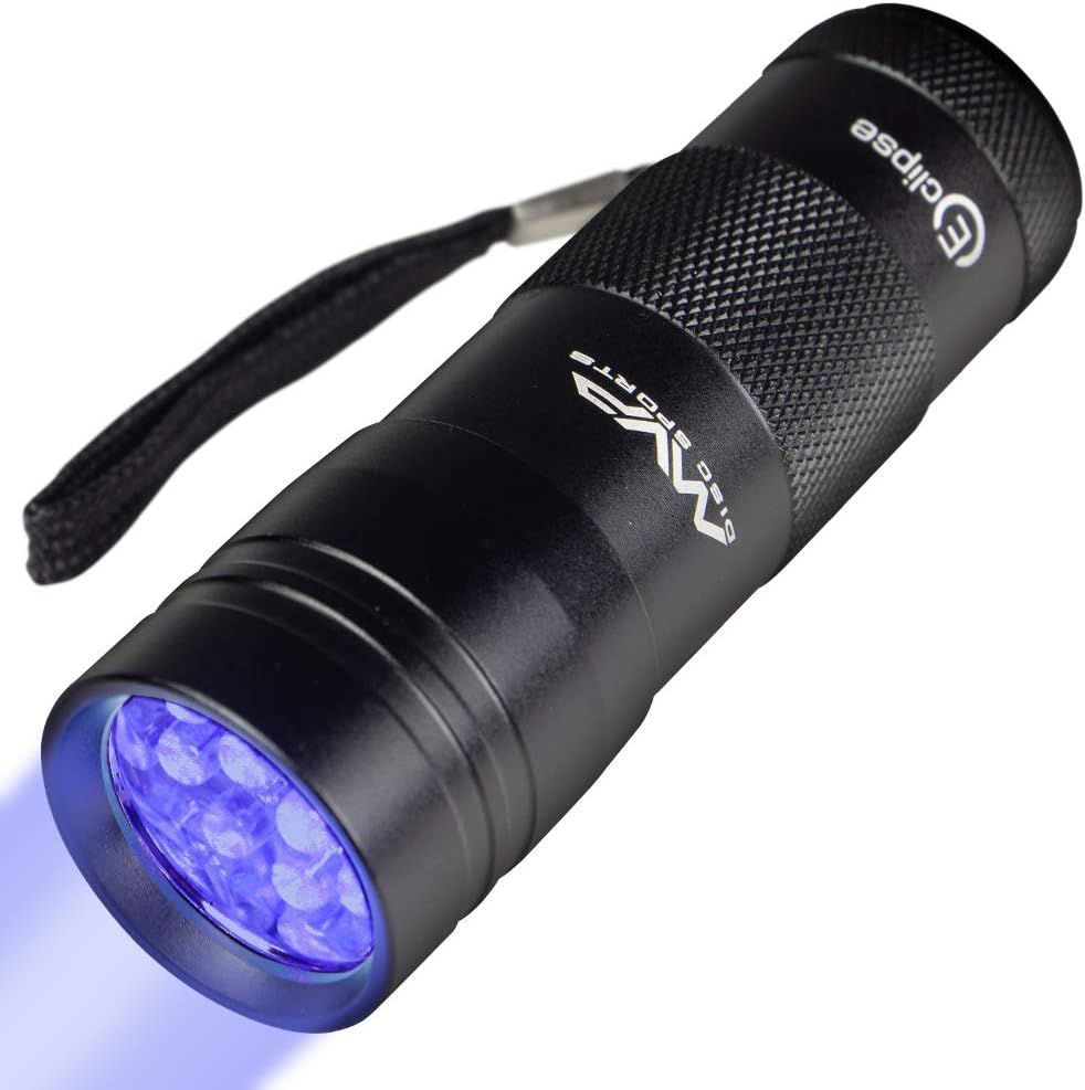 MVP Compact UV Flashlight