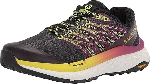 Merrell - Rubato (W), Color: HV Black, Size: 7