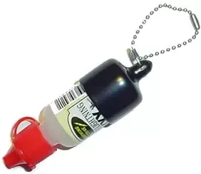 Lightning Strike Floatant Holder