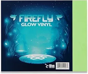 Hive Firefly Glow Vinyls-Green Glow