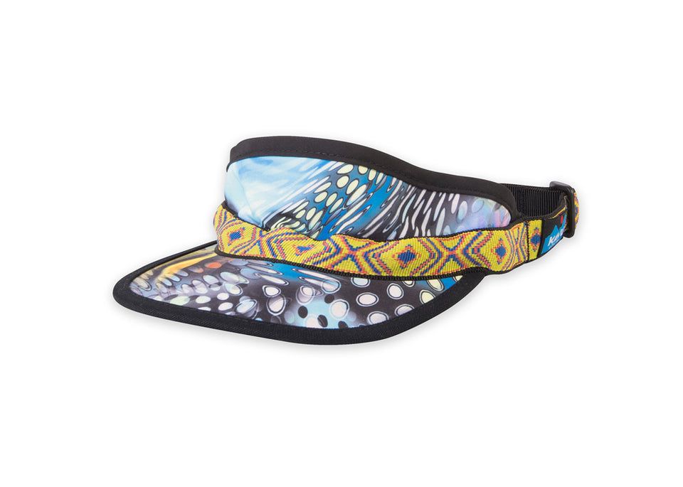 Hat, Kavu - Synthetic Strapvisor