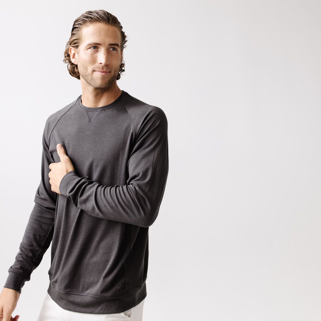 Free Fly M&#39;s Bamboo Shade Long Sleeve