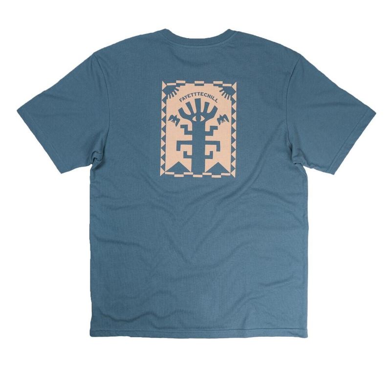 Fayettechill S/S Wise Woods T-Shirt