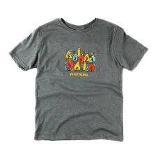 Fayettechill Electric Forest Kids T-Shirt