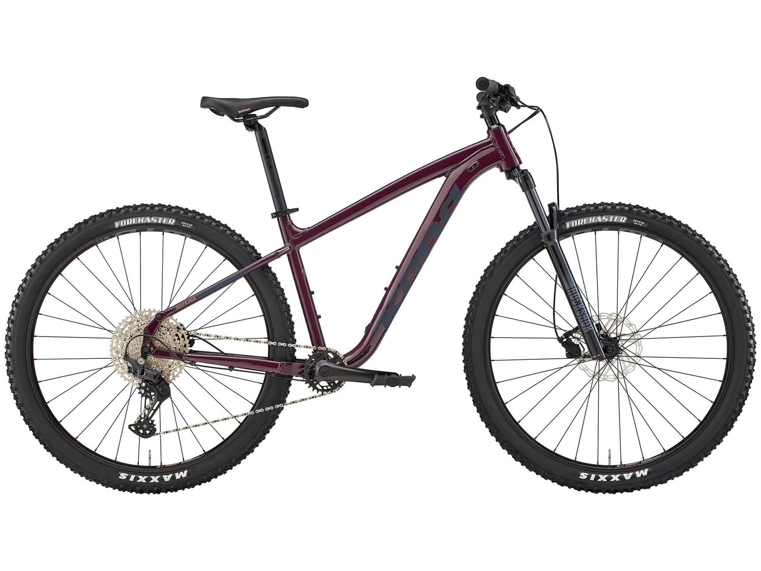 Kona Mahuna Purple Lg 2023