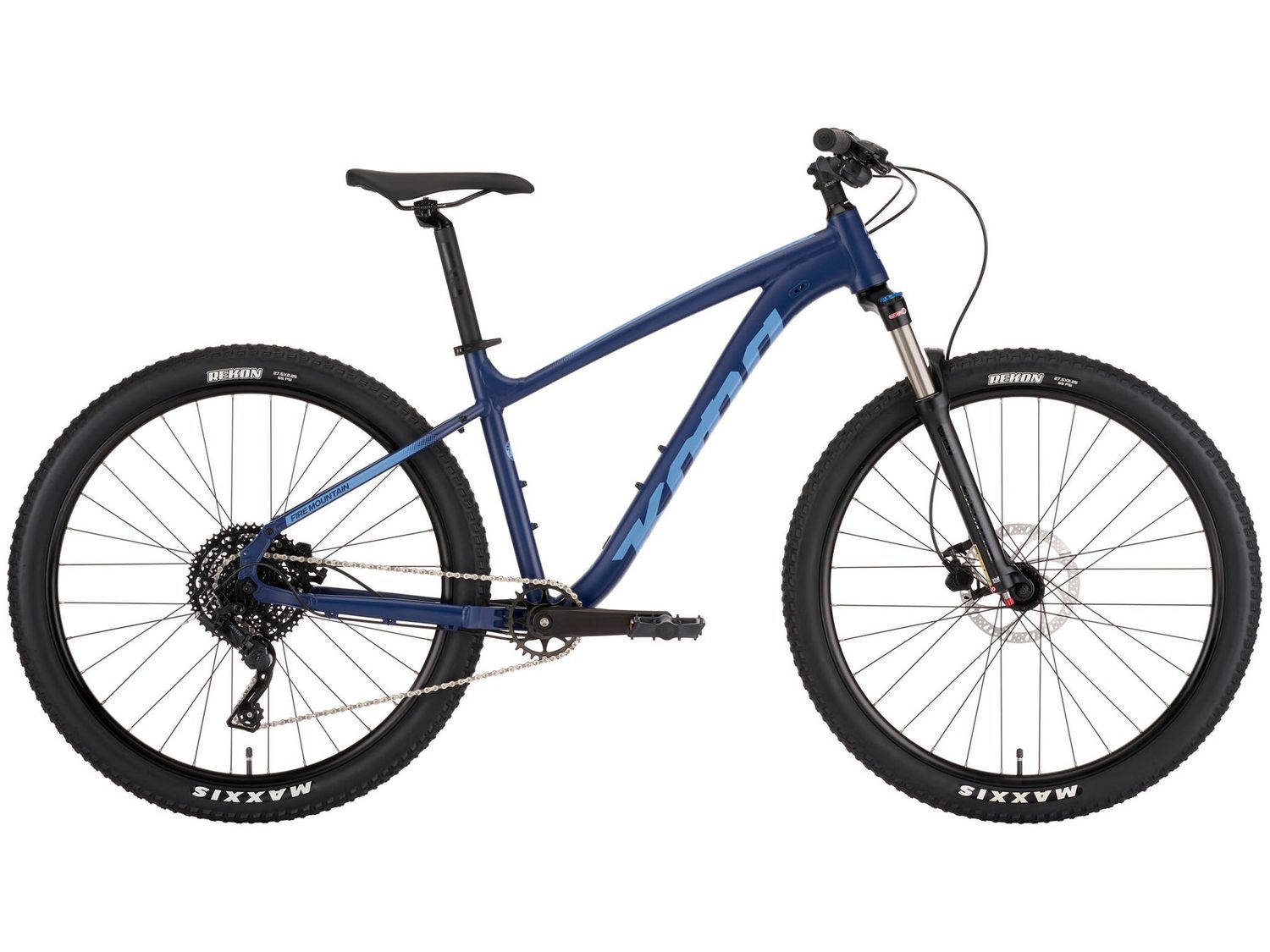 Kona Fire Mountain 2023 Blue Sm