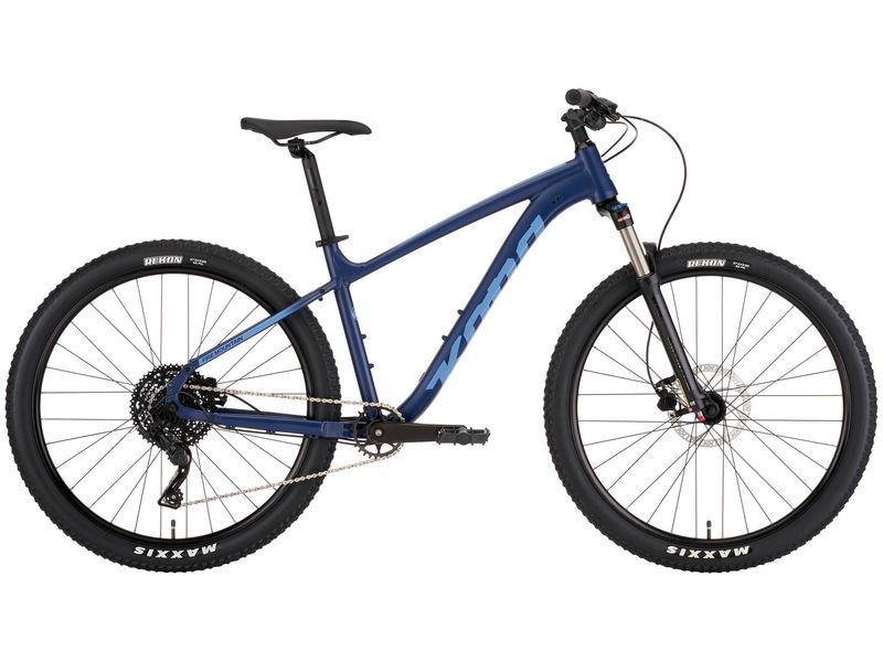 Kona Fire Mountain 2023 Blue Sm
