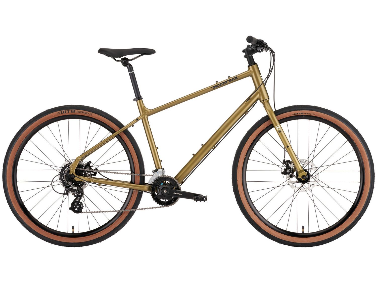 Kona Dew 2023 Green Sm