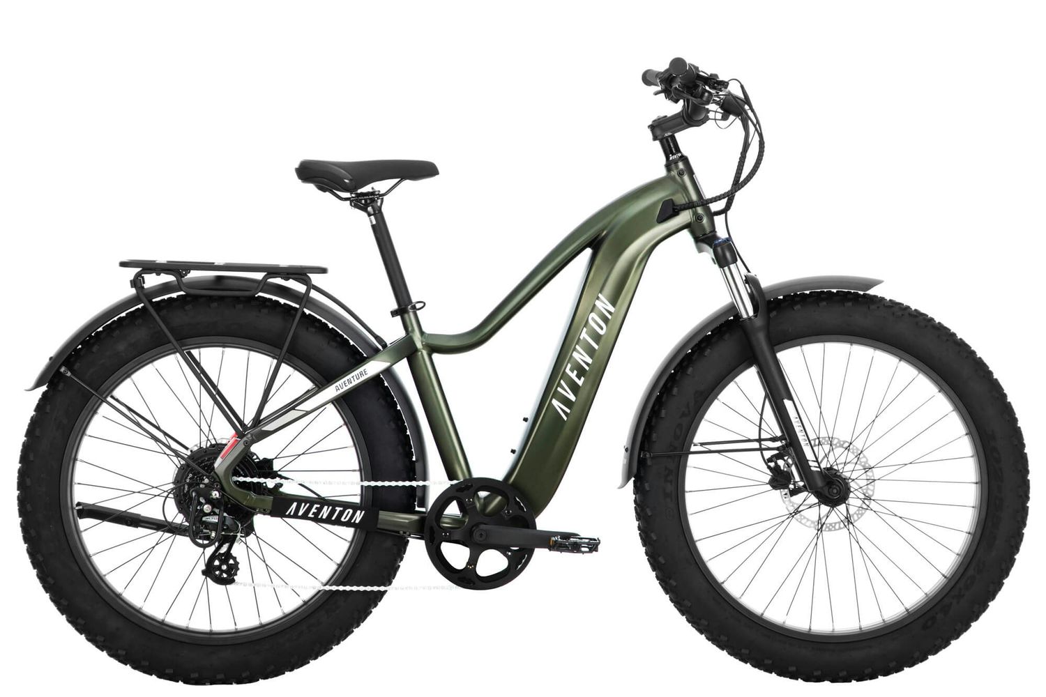 Ebike, Aventon, Aventure.2, R, Camo, Step Over