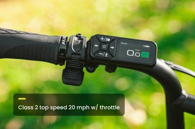 Ebike, Aventon, Abound SR,  Purple Haze