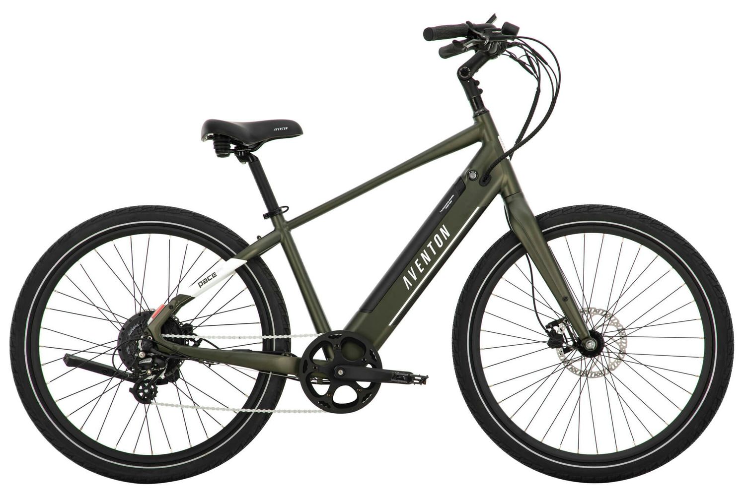 Ebike, Aventon, Pace 500.3, Reg, Camo